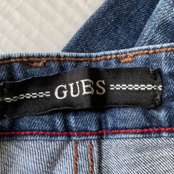 Guess Men's Blue Jeans - Picture 10 of 10